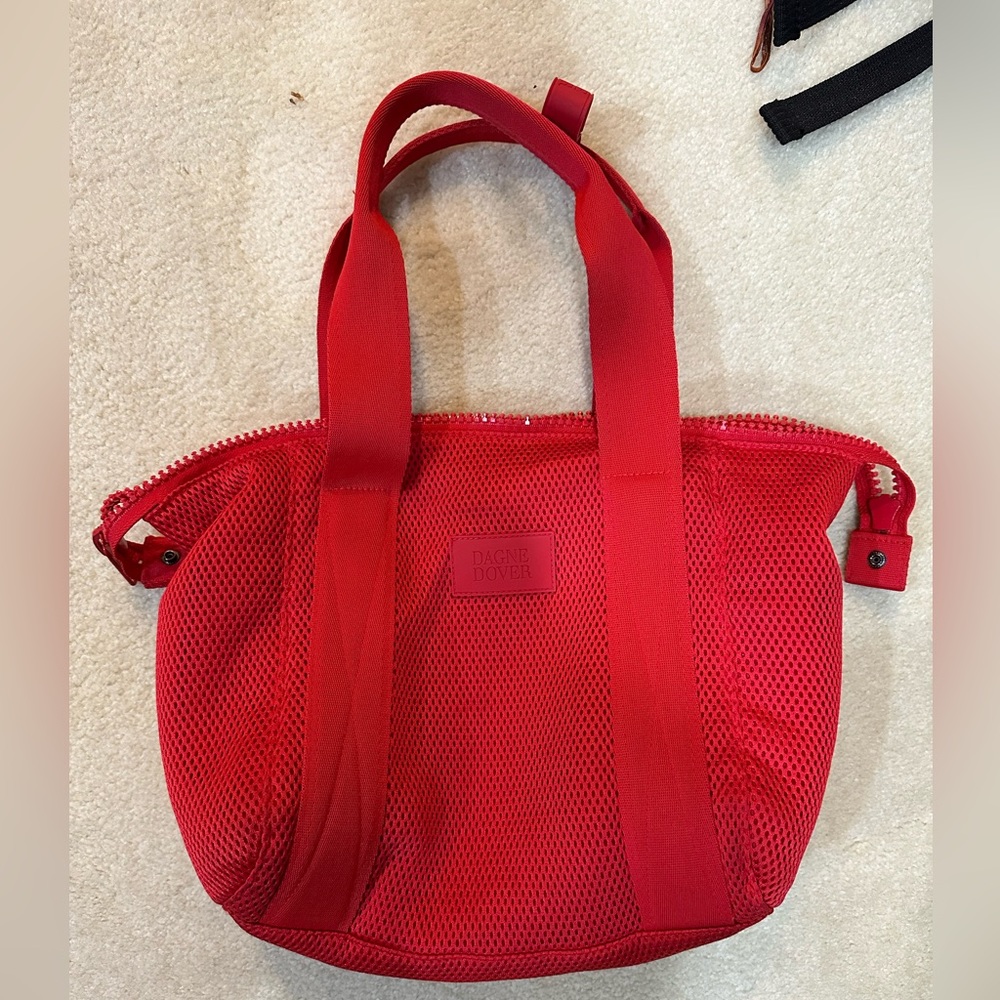 COPY - Dagne Dover Air Mesh Landon Carryall